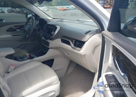 2020 GMC Terrain Fwd Denali из США, поврежденный, VIN 3GKALSEX2LL318498